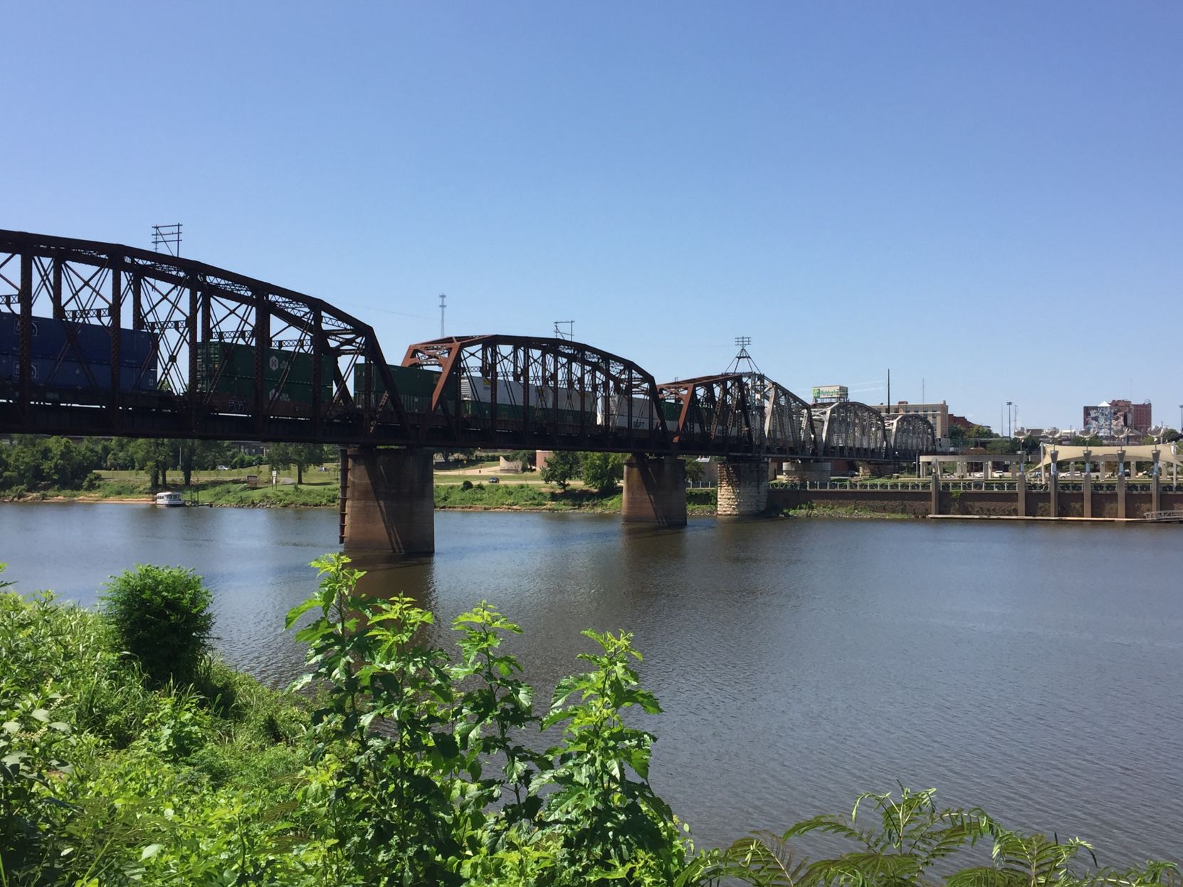 Shreveport landscape 3